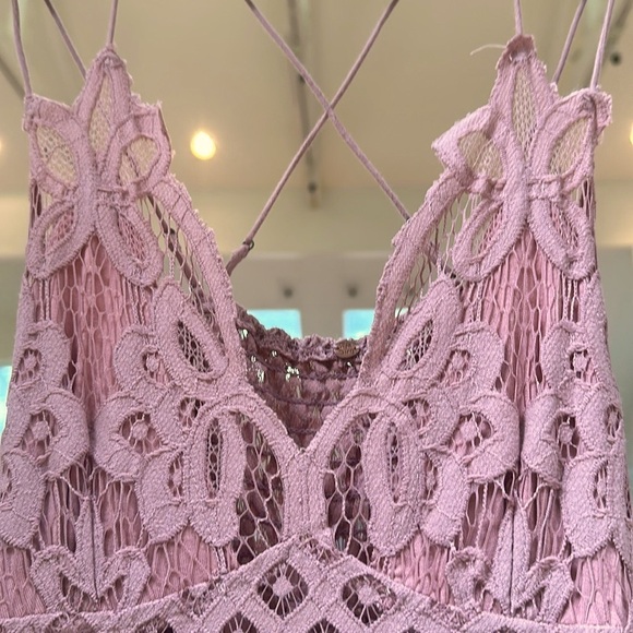 NWOT free people, maxi dress size S - Picture 4 of 15